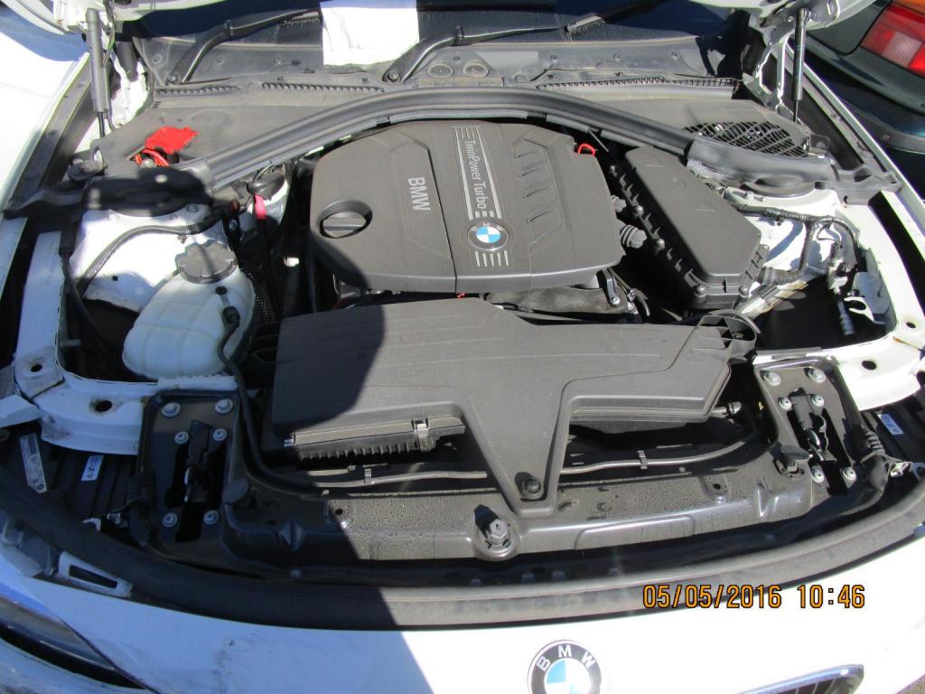 bmw 320d F30 2.0L N47T 2013 Parts & Wrecking
