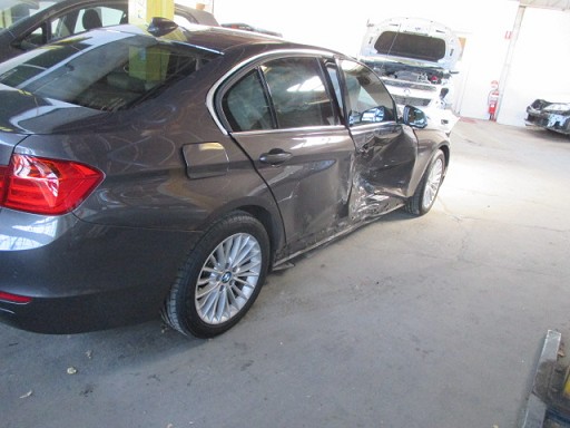 bmw 320d F30 N47T 2012 Parts & Wrecking
