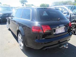 audi A4  B7 1.8L TURBO 2005 Parts & Wrecking