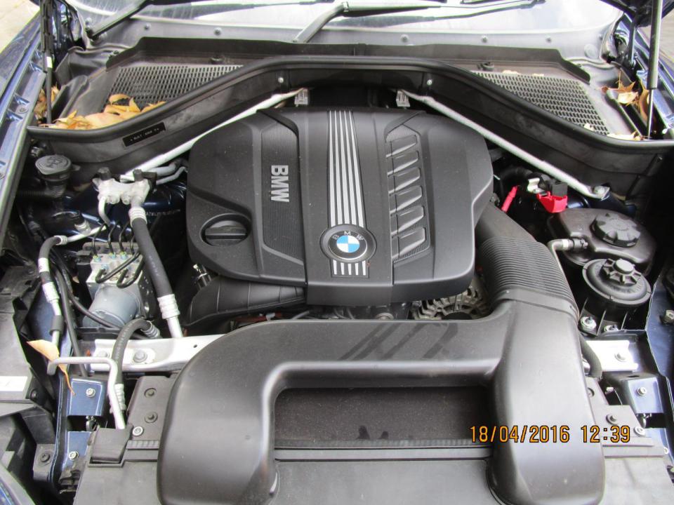bmw X5 E70 N57D30A 2011 Parts & Wrecking