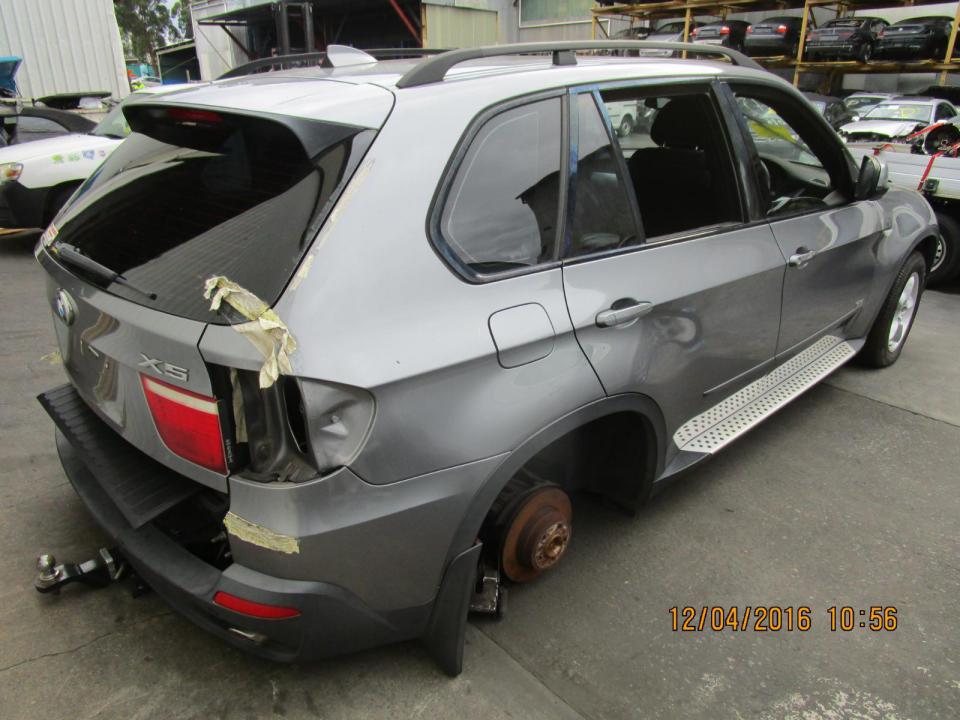 bmw X5 E70 3.0L M57N2 2007 Parts & Wrecking