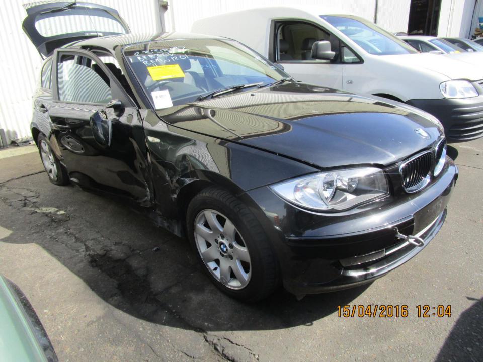 bmw 120i E87 2.0L N46N 2007 Parts & Wrecking