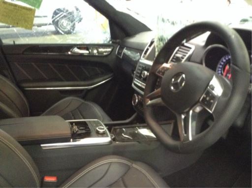 mercedes benz Gl63 Amg 5.5L M157.982 2014 Parts & Wrecking