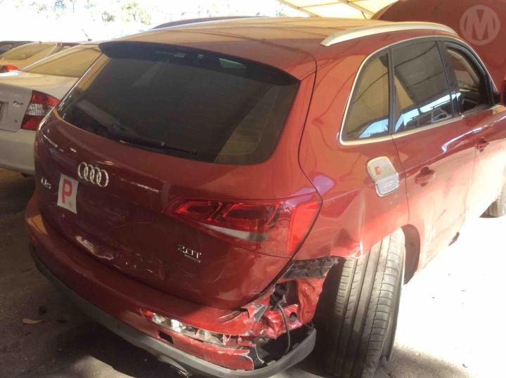 audi Q5 2.0tfsi Quat 2.0L CDNC 04 2012 Parts & Wrecking