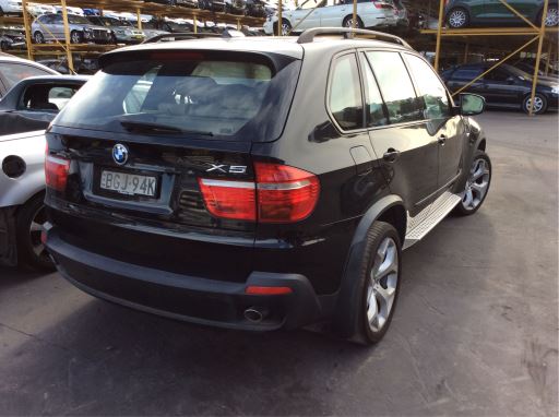 bmw X5 E70 3.0L M57T2 2008 Parts & Wrecking