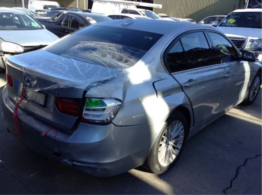 bmw 318d F30 2.0L N47T 2012 Parts & Wrecking