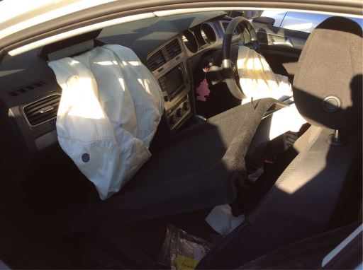 volkswagen Golf 7 Tsi 1.4L CXSA 02 2015 Parts & Wrecking