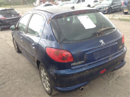 peugeot 206 1.4L TU5JP4 2006 Parts & Wrecking