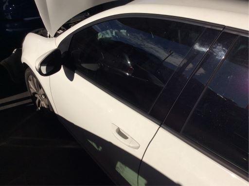 volkswagen Golf Tsi 1.4L CAVD 2011 Parts & Wrecking
