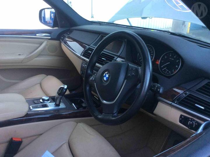 bmw X5 E70 4.8I N62TU 04 2007 Parts & Wrecking