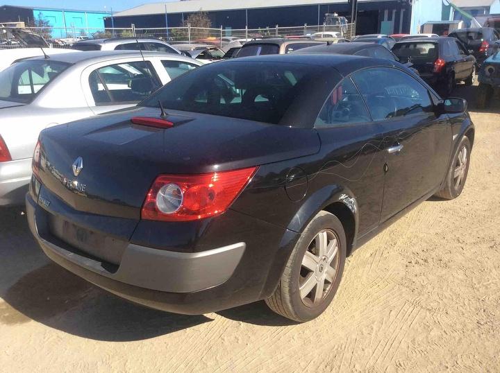 renault Megane Ii 2.0 F4R 2005 Parts & Wrecking