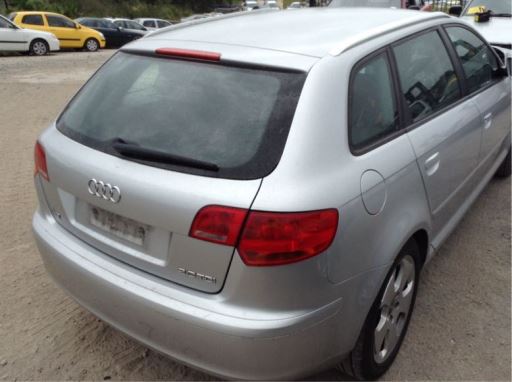audi A3 2.0L BKD 2005 Parts & Wrecking
