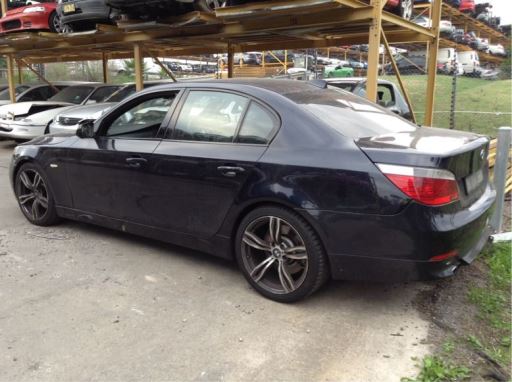 bmw 545i 4.4L N62 10 2005 Parts & Wrecking