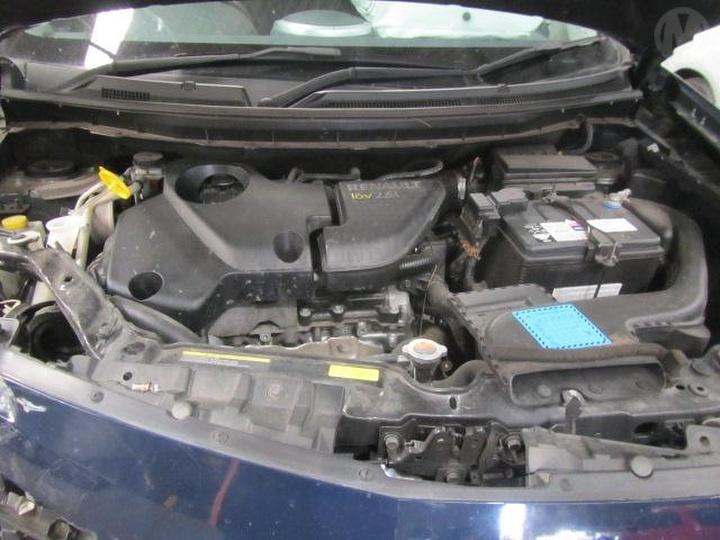 renault Koleos 2.5L 2TR 12 2008 Parts & Wrecking