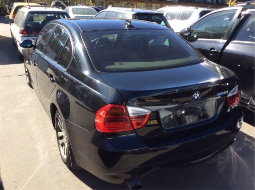 bmw 320i E90 2.0L N46 01 2006 Parts & Wrecking