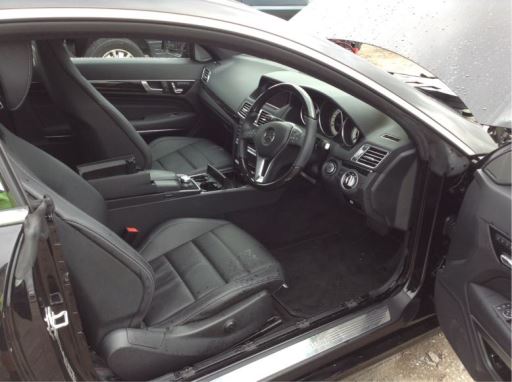 mercedes benz E400 W207 3.0L M276.820 04 2014 Parts & Wrecking
