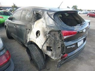 hyundai Tucson TL 12 2015 Parts & Wrecking