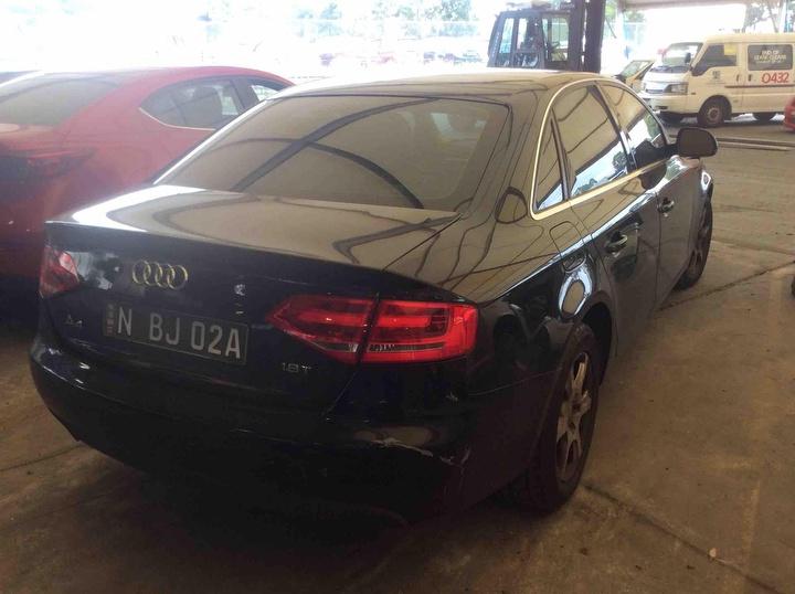audi A4 Tfsi 1.8L CDHB 09 2008 Parts & Wrecking