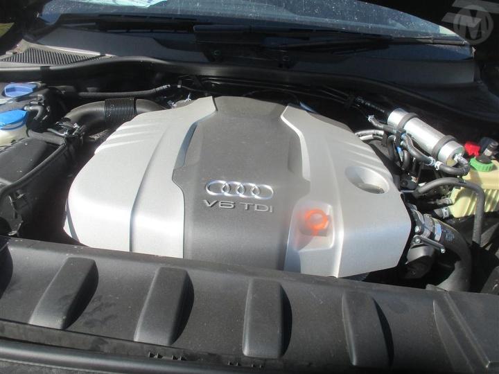 audi Q7 Quattro 3.0TDI  CJGA 12 2010 Parts & Wrecking