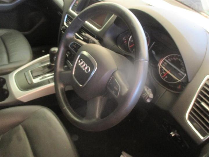 audi Q5 Tfsi Quattro 2.0L CDNC 2010 Parts & Wrecking