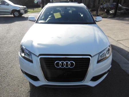 audi A3 SPORTSBACK AMBI 08 2012 Parts & Wrecking