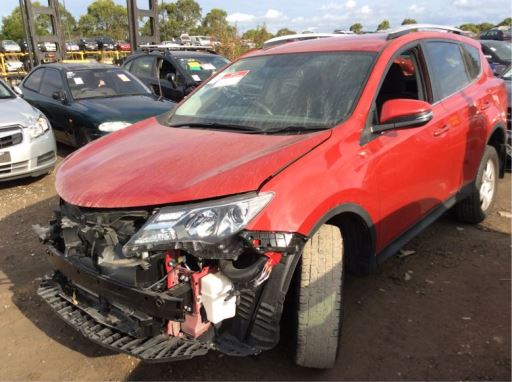 toyota Rav4 11 2014 Parts & Wrecking
