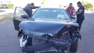 toyota Aurion 2013 Parts & Wrecking