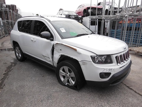 jeep Compass 11 2013 Parts & Wrecking