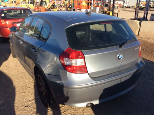 bmw 120i E87 N46 2005 Parts & Wrecking