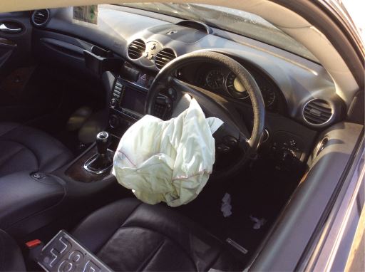 mercedes benz Clk350 M272.960 2006 Parts & Wrecking