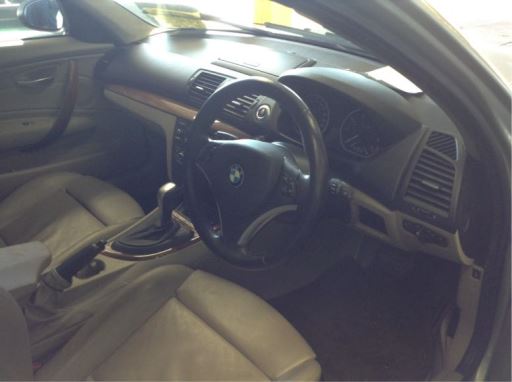 bmw 120i E87 N46T 2.0L 2007 Parts & Wrecking