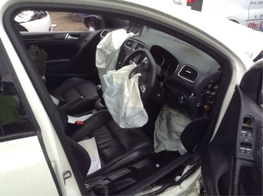 volkswagen Golf Gti CCZB 2.0L 2010 Parts & Wrecking