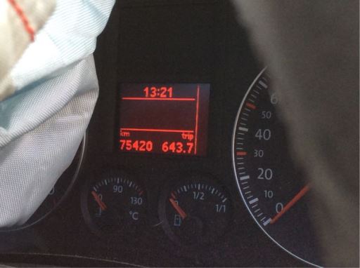 volkswagen Golf V BVY 2.0L 2008 Parts & Wrecking