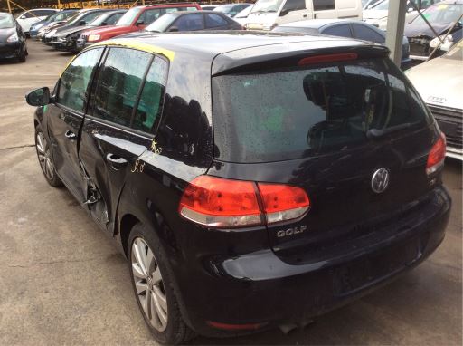 volkswagen Golf CAVD 1.4 TURBO 2011 Parts & Wrecking