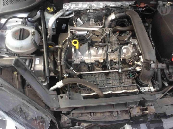 volkswagen Golf 90tsi CMBA 2013 Parts & Wrecking