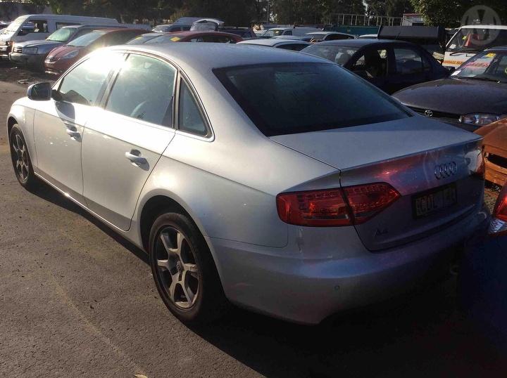 audi A4 B8 1.8L CDHB 2011 Parts & Wrecking