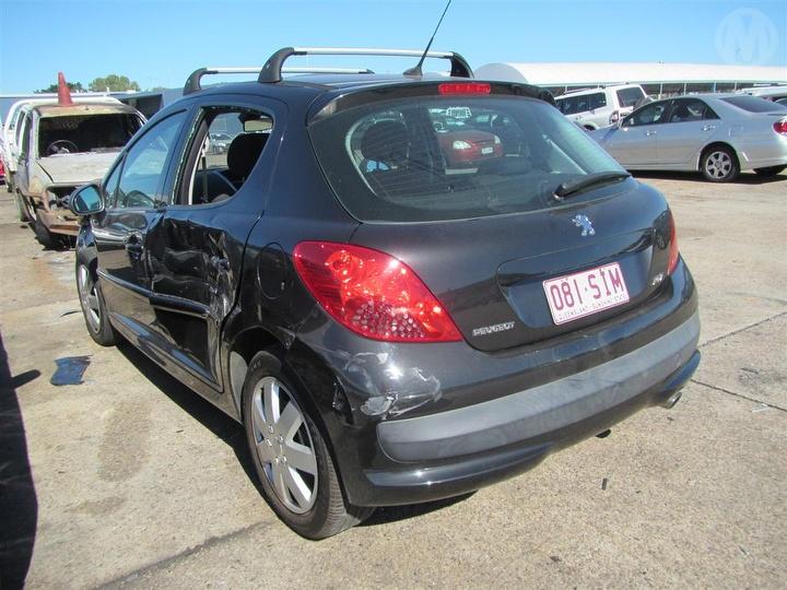peugeot 207 Xr 1.4L EP6 2007 Parts & Wrecking