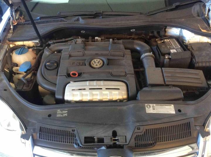volkswagen Jetta 1.4L CAVD 2010 Parts & Wrecking