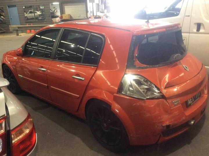 renault Megane Sport 2.0L F4R 2005 Parts & Wrecking
