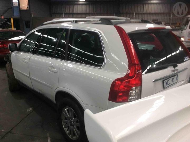 volvo Xc90 D5 2.4L D5244T4 2007 Parts & Wrecking