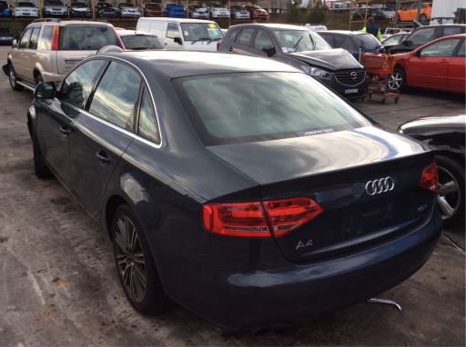 audi A4 1.8L CDHB 2009 Parts & Wrecking
