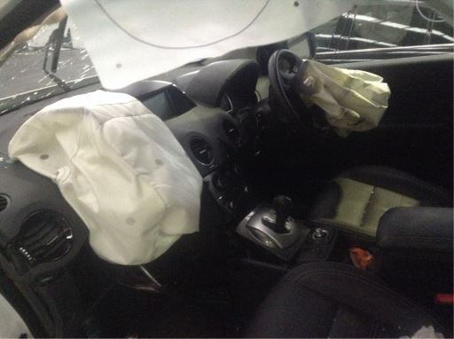 renault Koleos 2.5L 2TR 2014 Parts & Wrecking