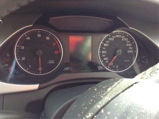 audi A4 1.8L TURBO CDHB 2009 Parts & Wrecking
