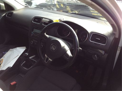 volkswagen Golf 1.4L CAVD 2010 Parts & Wrecking