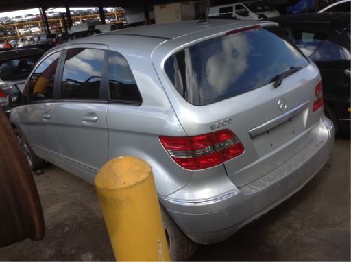 mercedes benz B200 W245 2.0L M266.980 2010 Parts & Wrecking