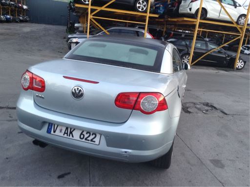 volkswagen Eos 2.0L BWA 2006 Parts & Wrecking