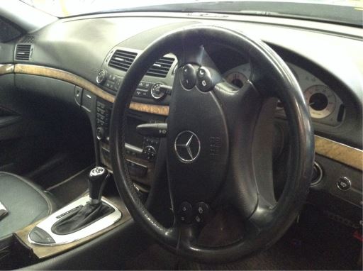 mercedes benz E350 3.5L M272.964 2005 Parts & Wrecking
