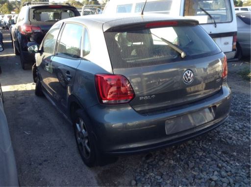 volkswagen Polo CAYB 05 2010 Parts & Wrecking