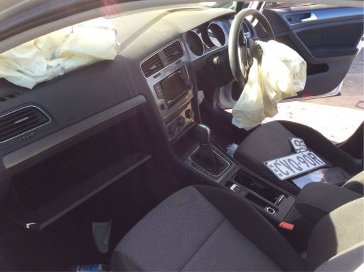 volkswagen Golf 1.4L CXSA 2014 Parts & Wrecking