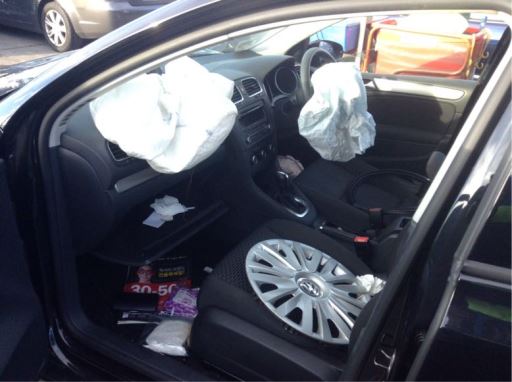 volkswagen Golf 1.2L CBZB 2011 Parts & Wrecking